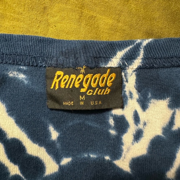 90s Graphic Tie Dye Las Vegas tourist Tank Top ๐ฐ - Picture 3 of 3